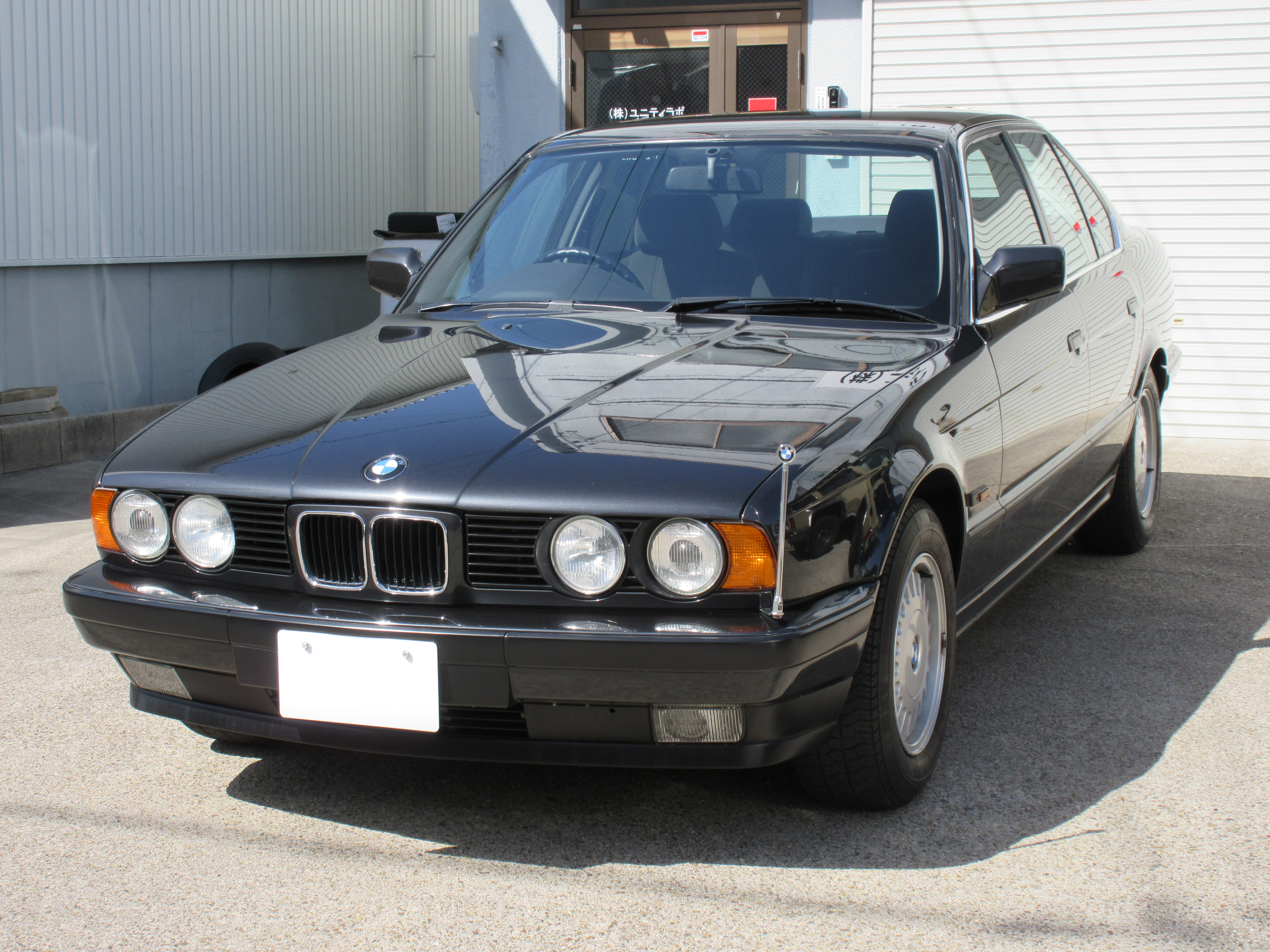 愛知県 BMW 525i
